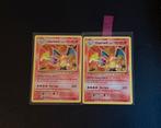 Charizard 11/108, Hobby en Vrije tijd, Verzamelkaartspellen | Pokémon, Ophalen of Verzenden, Zo goed als nieuw, Meerdere kaarten
