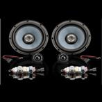 Gladen ONE 165 2 weg Speaker Upgrade voor Golf 6, Verzenden, Nieuw