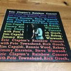 Vinyl,  1 LP: Eric Clapton - Rainbow Concert : Bieden vanaf, Ophalen of Verzenden, Gebruikt, 12 inch, Poprock