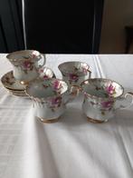 CHODZIEZ div.  servies onderdelen Engelse Rose, Antiek en Kunst, Antiek | Servies los, Ophalen of Verzenden