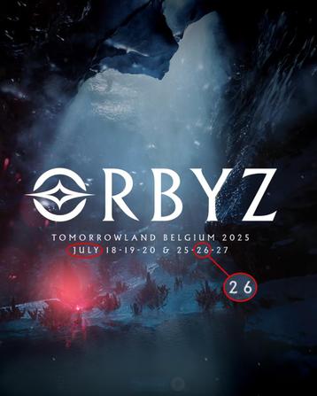 *GEZOCHT* Tomorrowland tickets (4x) W2 - 26 juli beschikbaar voor biedingen