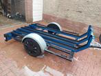 Motor trailer voor 3 motoren, Auto diversen, Aanhangers en Bagagewagens, Ophalen, Zo goed als nieuw