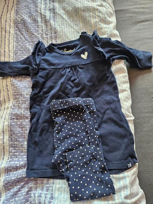 Babykleding maat 62/68, Kinderen en Baby's, Babykleding | Maat 68, Zo goed als nieuw, Jongetje, Ophalen of Verzenden