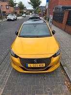 Peugeot e-208 GT Line FULL | 360 Camera | Dealeronderhouden, Auto's, USB, Overige kleuren, Origineel Nederlands, Elektrisch
