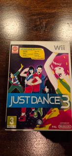 Videogame Just Dance 3 , voor de Nintendo Wii, 3 spelers of meer, Ophalen of Verzenden, Muziek, Vanaf 3 jaar