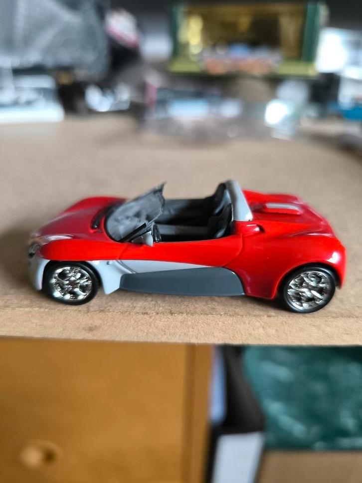 Norev Venturi Fetisch 1:43 nieuw!, Hobby en Vrije tijd, Modelauto's | 1:43, Nieuw, Auto, Norev, Ophalen of Verzenden