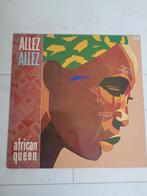 Allez Allez - African Queen 12" Vinyl, Ophalen of Verzenden, 1980 tot 2000, Gebruikt, 12 inch