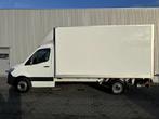 Mercedes-Benz Sprinter *BAKWAGEN*LAADKLEP*AUTOM.*A/C*CRUISE*, Stof, Gebruikt, 2000 kg, Wit