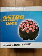 Ibiza light astro led effect dmx, Muziek en Instrumenten, Licht en Laser, Ophalen of Verzenden, Zo goed als nieuw, Licht
