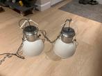 Hanglampen, Huis en Inrichting, Lampen | Hanglampen, Ophalen, Zo goed als nieuw, Minder dan 50 cm