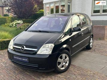 Opel Meriva 1.6-16V Maxx beschikbaar voor biedingen