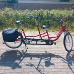 Huka CoPilot ouder-kind tandem., Ophalen, Minder dan 10 versnellingen, Gebruikt, Vering