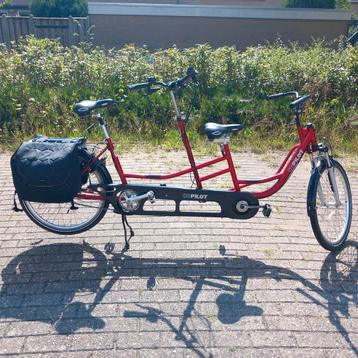 Huka CoPilot ouder-kind tandem. beschikbaar voor biedingen