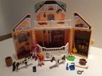 Playmobil o.a. 5291 - Meisje met pony + draagbare stal etc., Kinderen en Baby's, Speelgoed | Playmobil, Ophalen of Verzenden, Zo goed als nieuw