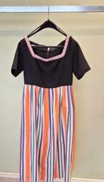 Klederdracht jurk A, Kleding | Dames, Carnavalskleding en Feestkleding, Ophalen, Maat 42/44 (L), Kleding, Gedragen
