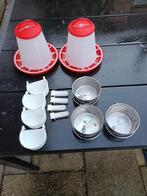 Voerbakken, Dieren en Toebehoren, Ophalen, Zo goed als nieuw, Eten en Drinken