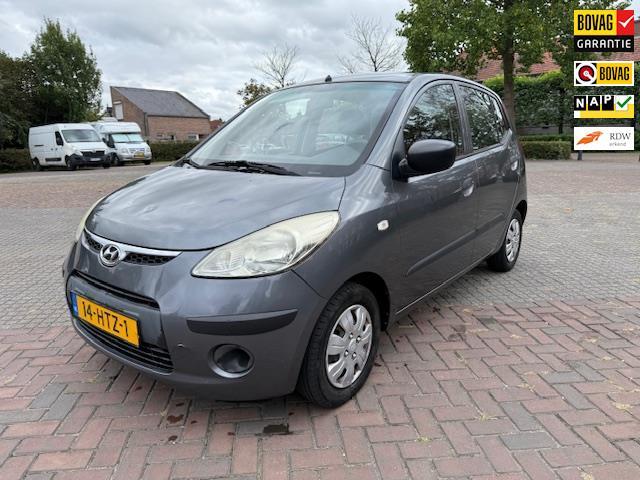 Hyundai I10 1.1 Active Cool, Auto's, Hyundai, Te koop, i10, ABS, Airconditioning, Centrale vergrendeling, Elektrische ramen, Radio