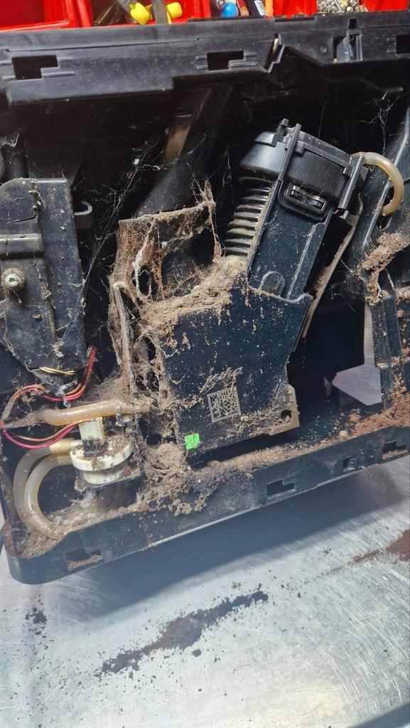 Monteur Jura koffiemachines., Witgoed en Apparatuur, Koffiezetapparaten, Koffiemachine, Ophalen of Verzenden