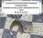 Winkelwagenpenning inclusief hanger, Verzamelen, Verzenden
