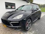Porsche Cayenne 4.8 Turbo Tiptronic S Sport design, Chrono, Auto's, Porsche, Automaat, Cayenne, 501 pk, Bedrijf