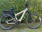 Riese & muller superdelite vario framemaat 51, Zo goed als nieuw, 51 tot 55 cm, 50 km per accu of meer, Ophalen