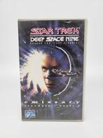 Star Trek Deep Space Nine VHS Beyond the final frontier, Cd's en Dvd's, VHS | Film, Science Fiction en Fantasy, Gebruikt, Ophalen of Verzenden