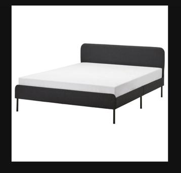 Ikea slattum bed 160200 - afbeelding 1