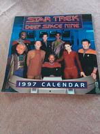 Star Trek Kalender, Verzamelen, Foto of Kaart, Gebruikt, Ophalen of Verzenden