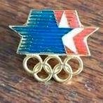 Olympische Spelen Speldje van Los Angeles (origineel uit VS), Ophalen of Verzenden, Gebruikt, Sport, Speldje of Pin