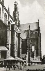 Haarlem  Achterzijde St. Bavo, Verzamelen, Ophalen of Verzenden, Voor 1920, Gelopen, Noord-Holland