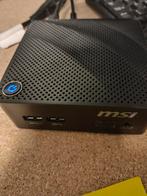 NUC MSI Cubi N Windows 11, Computers en Software, Desktop Pc's, MSI, Minder dan 2 Ghz, Refurbished, Ophalen of Verzenden
