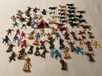 Tk 68 vintage speelfiguren: paarden, cowboys, indianen jr 60, Gebruikt, Ophalen of Verzenden