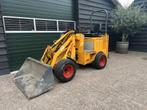 Knikmops 100 wiellader/shovel/mini shovel (bj 2018), Zakelijke goederen, Machines en Bouw | Kranen en Graafmachines, Wiellader of Shovel
