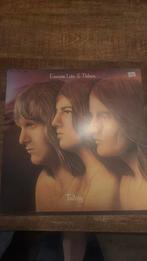 Emerson lake & palmer - Trilogy, Ophalen of Verzenden, Zo goed als nieuw