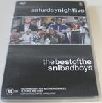 Dvd *** SATURDAY NIGHT LIVE *** The Best Of The SNL Bad Boys, Vanaf 16 jaar, Ophalen of Verzenden, Zo goed als nieuw, Stand-up of Theatershow