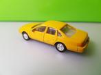 Cararama - Chevrolet Caprice [geel] 1/72 #1, Ophalen of Verzenden, Zo goed als nieuw, Auto