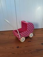 Houten Poppenwagen, Ophalen, Gebruikt, Overige typen