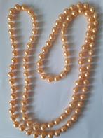 Lange kralenketting., Ophalen of Verzenden, Zo goed als nieuw, Kunststof