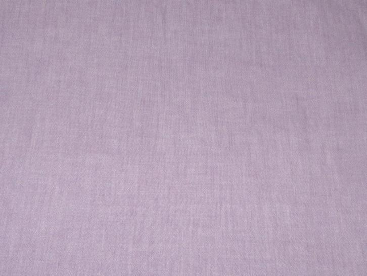 Vintage lap stof effen lila, Hobby en Vrije tijd, Stoffen en Lappen, Zo goed als nieuw, Katoen, 30 tot 120 cm, 30 tot 200 cm, Paars