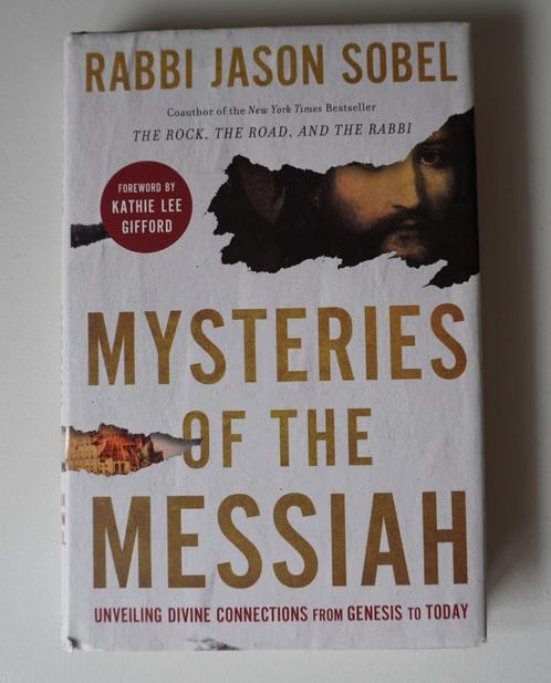 Mysteries of the Messiah Rabbi Jason Sobel Messiaanse Joods, Boeken, Godsdienst en Theologie, Gelezen, Jodendom, Ophalen of Verzenden