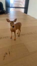Schleich Hert, Verzamelen, Dierenverzamelingen, Ophalen of Verzenden, Zo goed als nieuw, Hert, Beeldje of Figuurtje