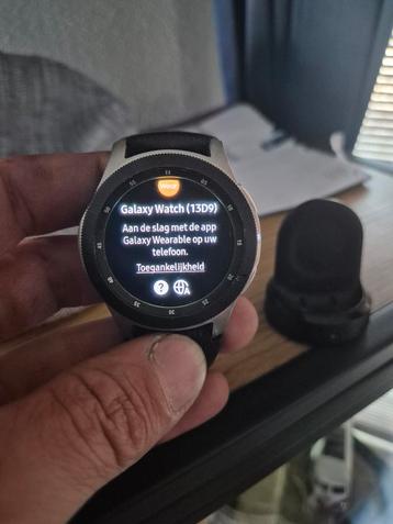 Galaxy watch 13d9 beschikbaar voor biedingen