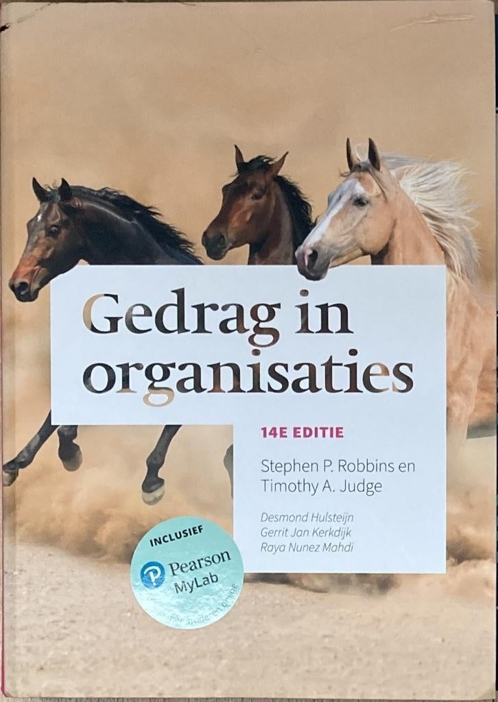 Diverse studieboeken Toegepaste Psychologie, Diverse auteurs, Zo goed als nieuw, Gamma, HBO