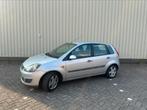 Ford Fiësta 1.4 16V 5DR 2006 Grijs, Auto's, Ford, Voorwielaandrijving, Zwart, 4 cilinders, Origineel Nederlands