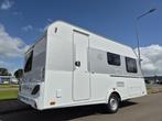 Knaus Sport 420 QD Extra grote keuken!, Caravans en Kamperen, Caravans, Overige typen, Bedrijf, Treinzit, 750 - 1000 kg