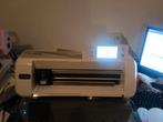 Scan n cut plotter, Hobby en Vrije tijd, Ophalen, Zo goed als nieuw