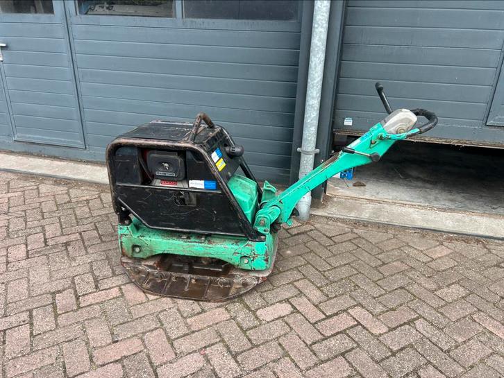 Mikasa elektrische start Mvh 406 2014, Diensten en Vakmensen, Tuinmannen en Stratenmakers