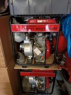 Waterpomp Diesel helemaal nieuw, Tuin en Terras, Waterpompen, Ophalen, Zo goed als nieuw, Handmatig