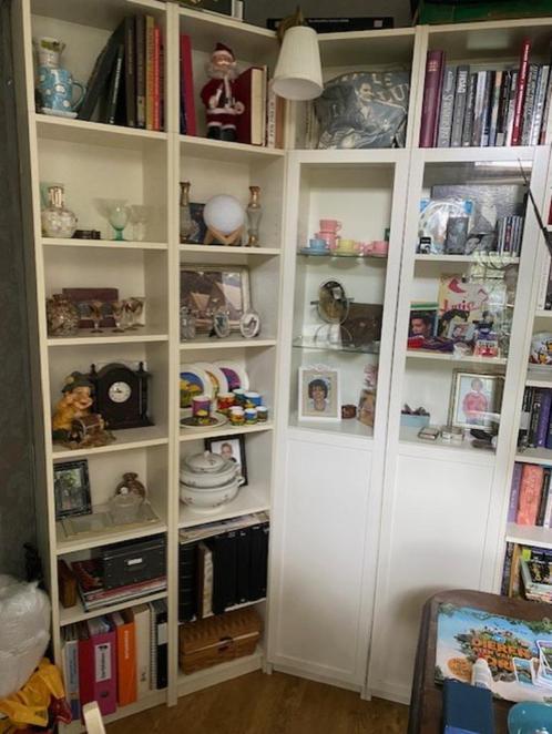 billy kasten (groot aantal) ikea, Huis en Inrichting, Kasten | Stellingkasten, Zo goed als nieuw, Ophalen