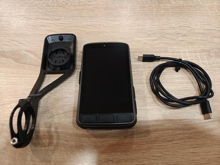 Wahoo Elemnt Ace, Fietsen en Brommers, Fietsaccessoires | Fietscomputers, Zo goed als nieuw, Draadloos, GPS, Waterdicht, Ophalen of Verzenden